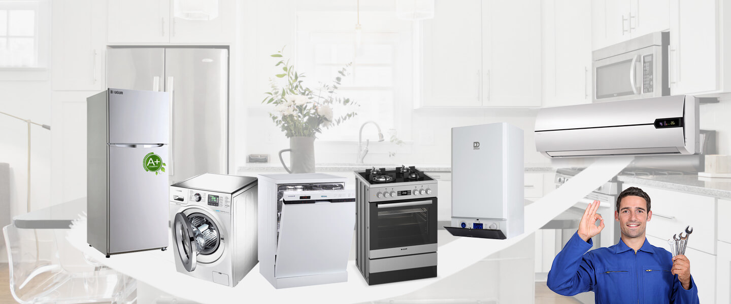 Altıevler Daikin Servisi